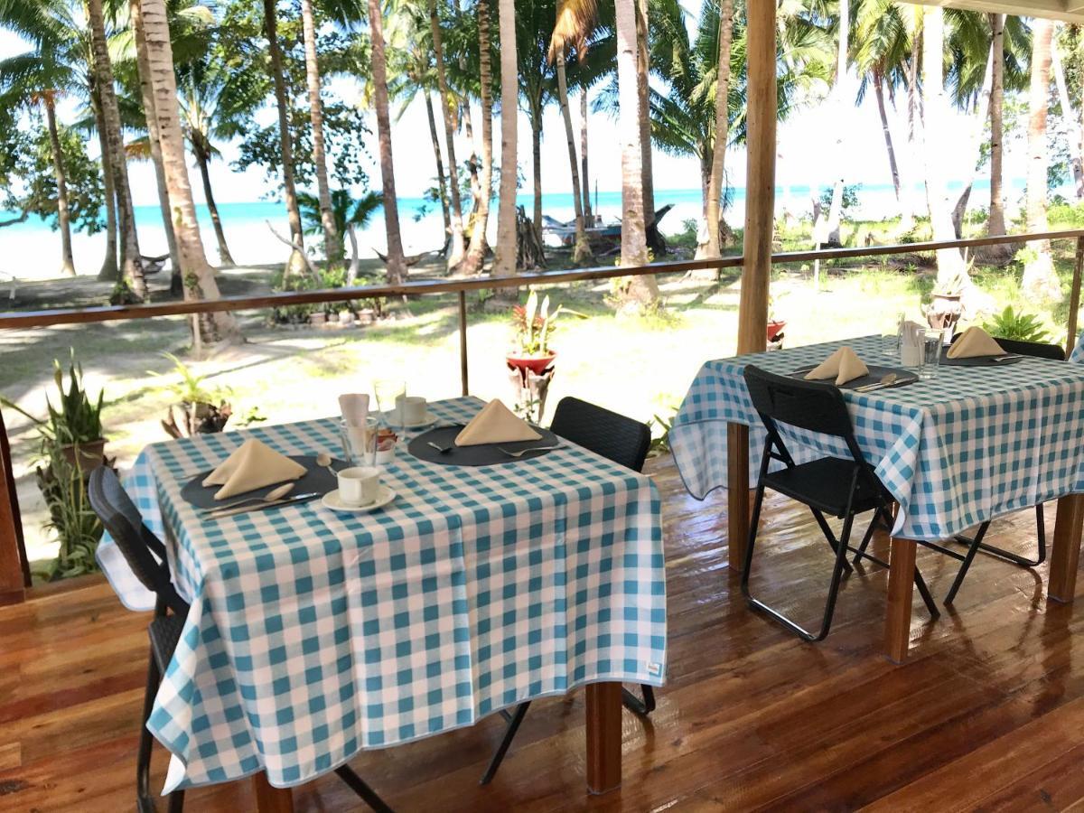 Mariejoy Haven Beach Resort San Vicente  Exterior foto