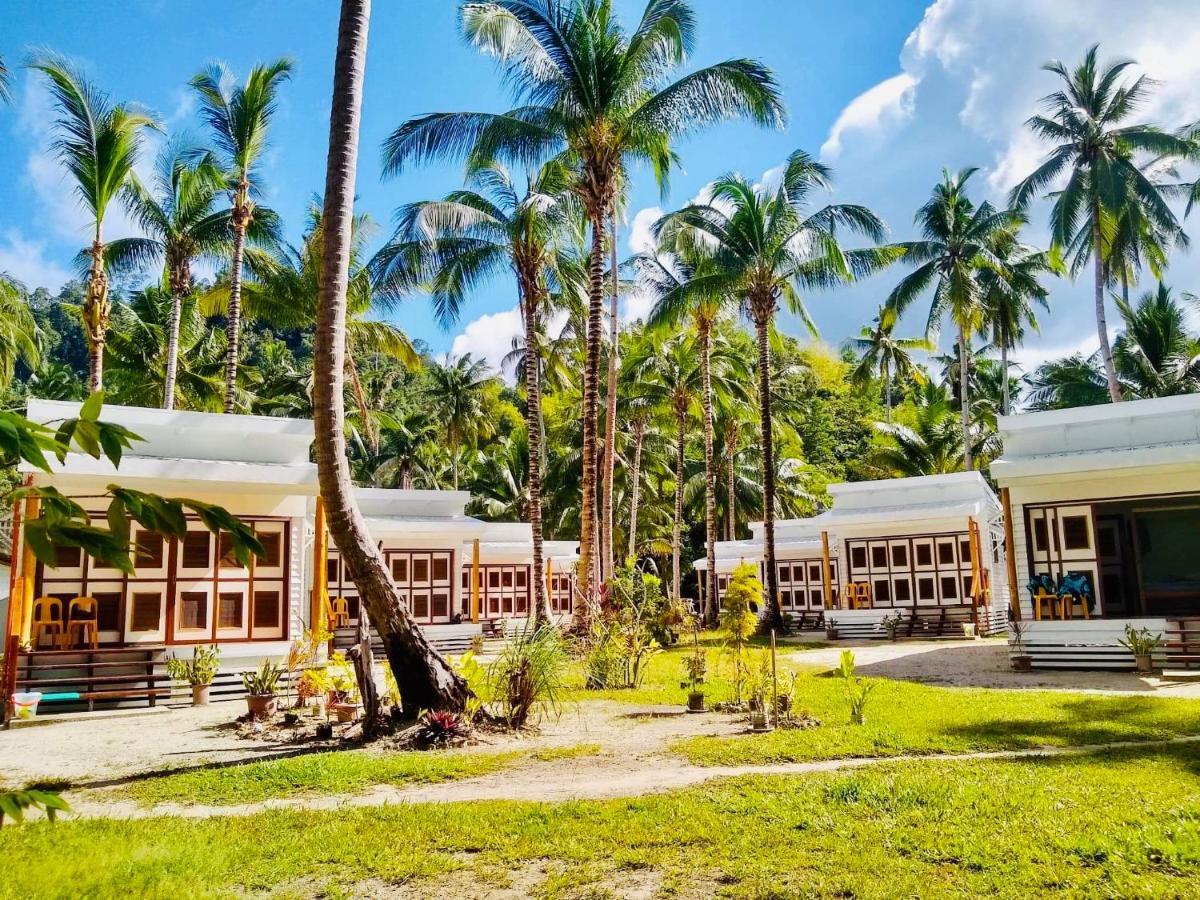 Mariejoy Haven Beach Resort San Vicente  Exterior foto